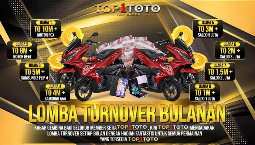 PEMENANG TURNOVER